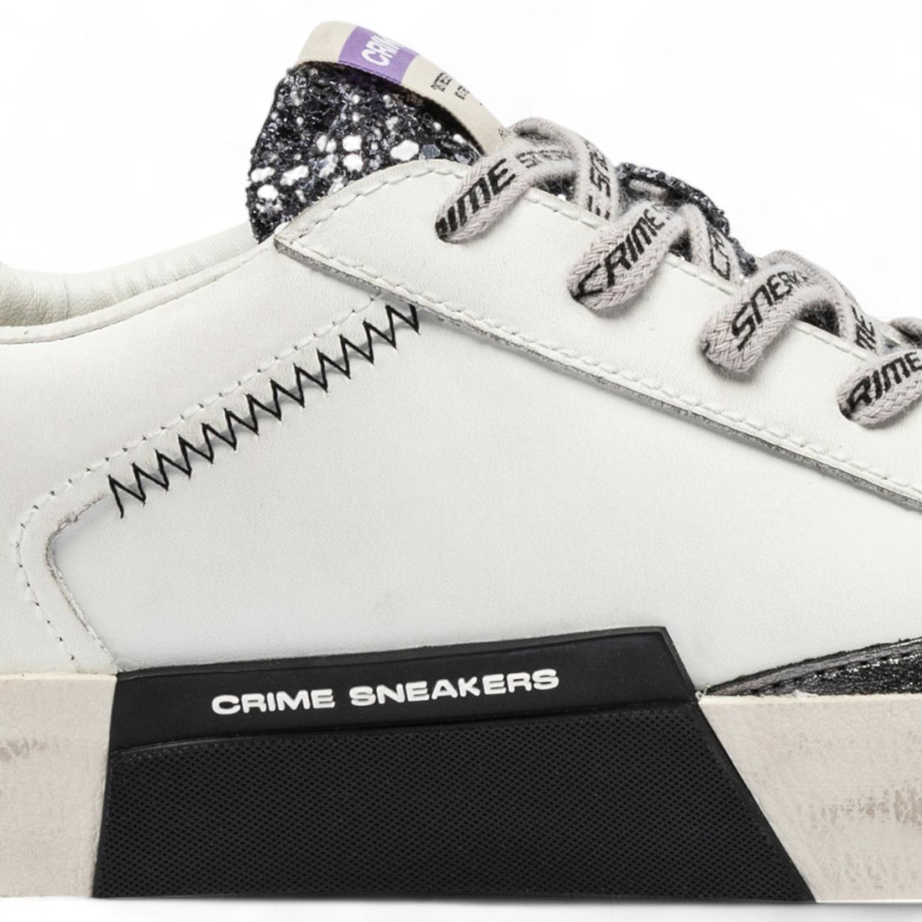 Crime London sneakers basse...
