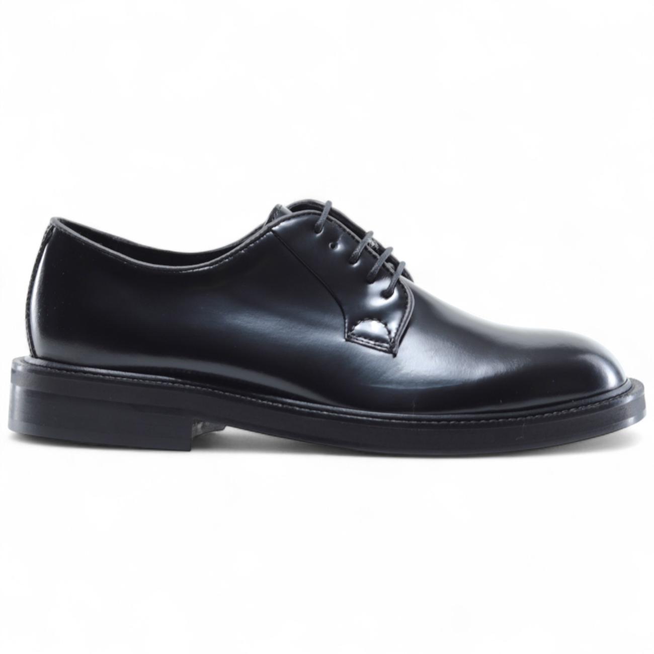 Enry Hobb's derby stringata...