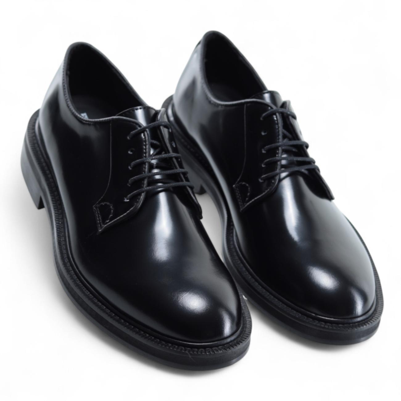 Enry Hobb's derby lace-up Dover