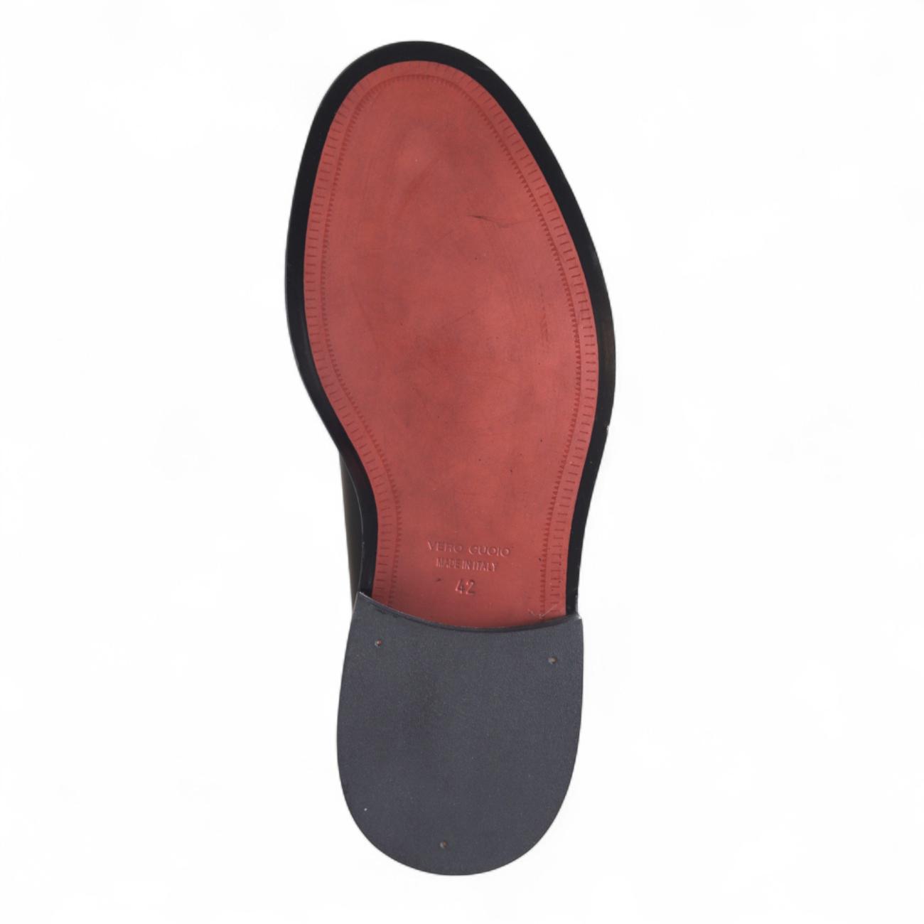 Enry Hobb's derby lace-up Dover