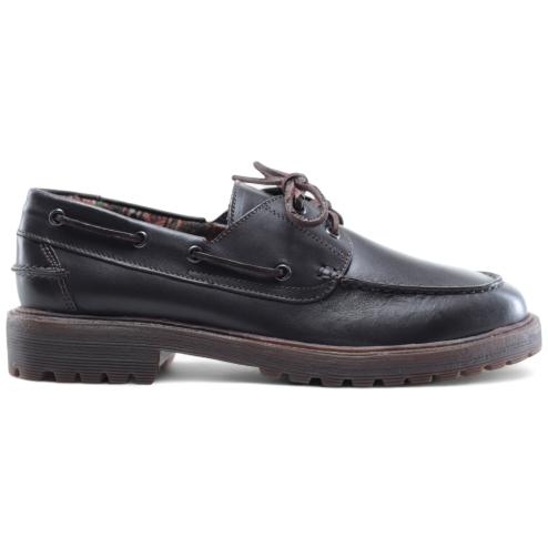 Enry Hobb's mocassini Flamingo Bark