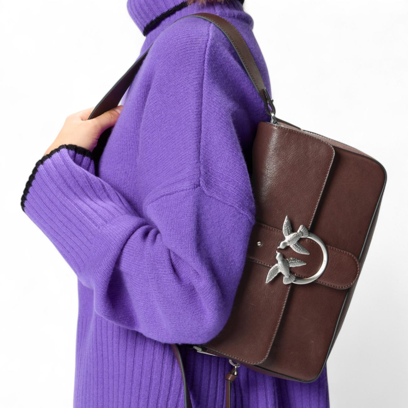 Pinko borsa Classic Love...