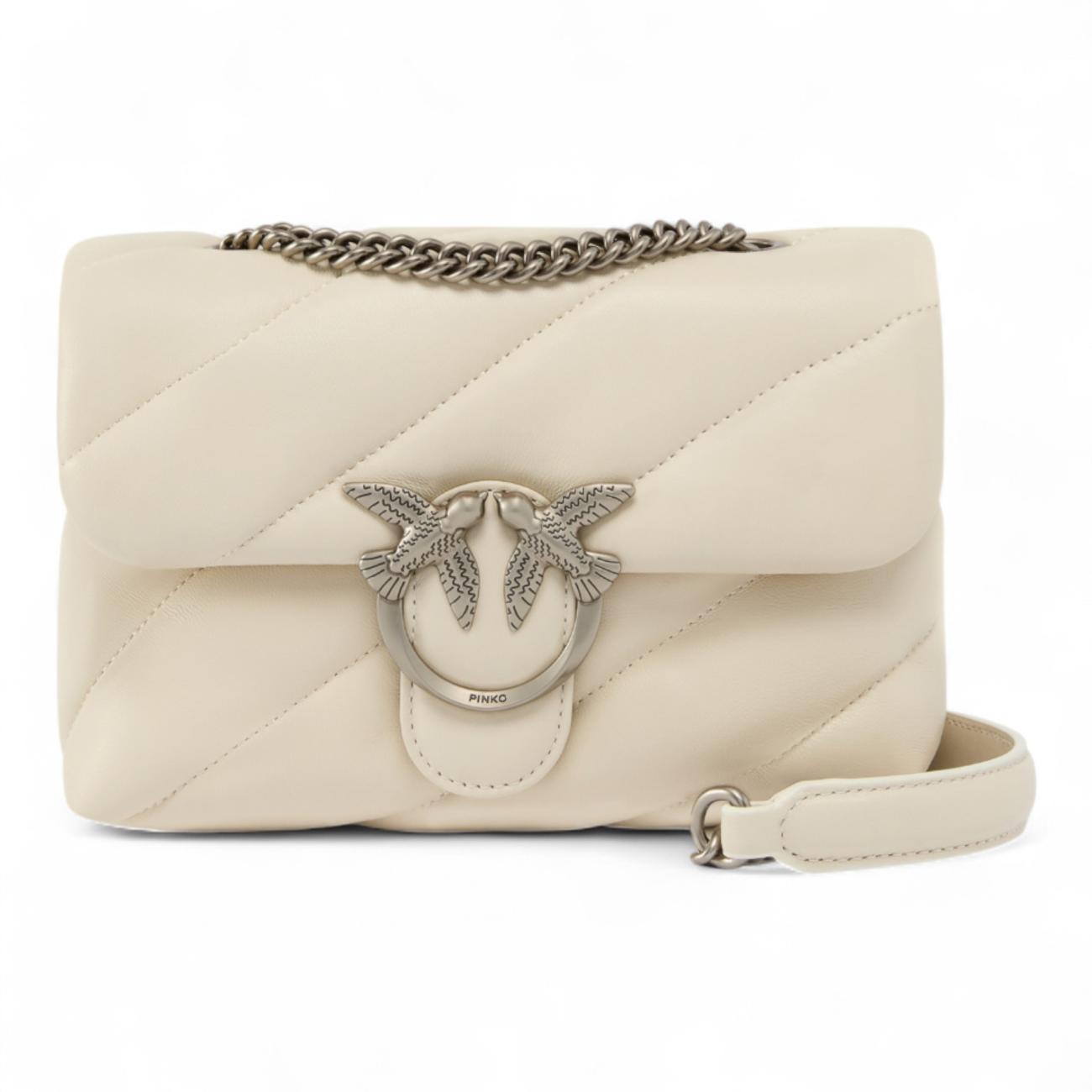 Pinko borsa love puff mini...