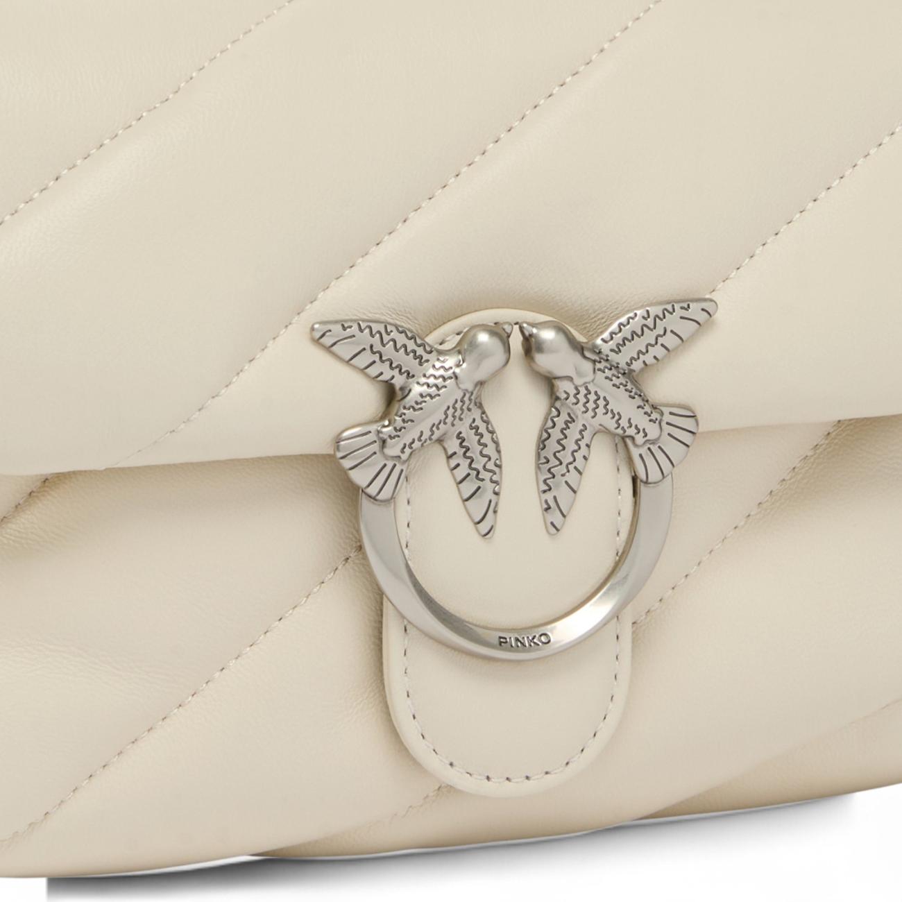 Pinko borsa love puff mini...