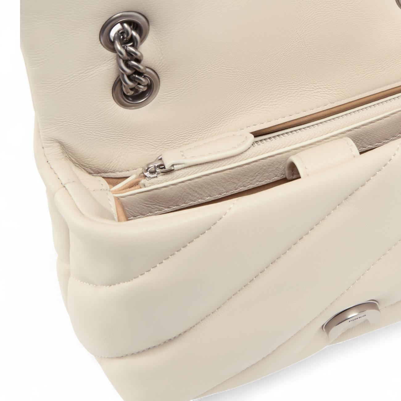 Pinko borsa love puff mini...