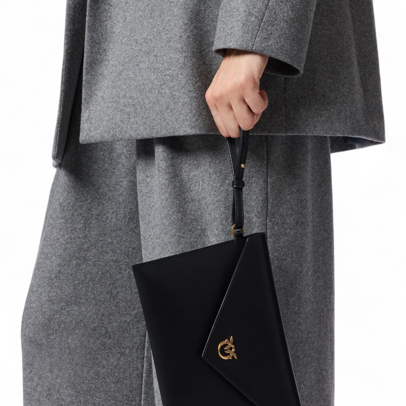 Pinko Pochette a Mano Love...