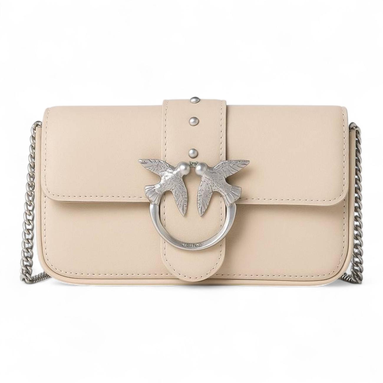 Pinko Pocket Love Bag One...