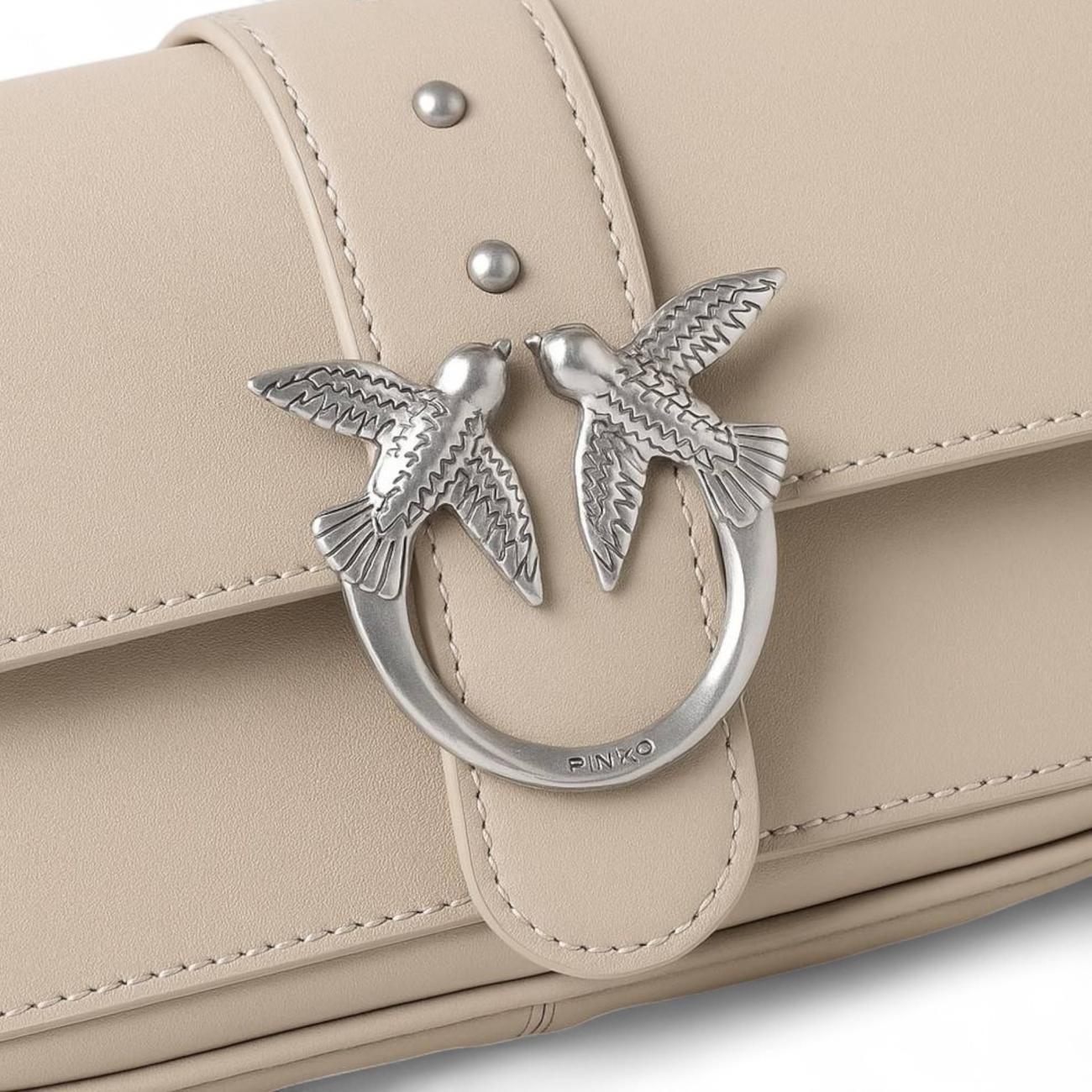Pinko Pocket Love Bag One...