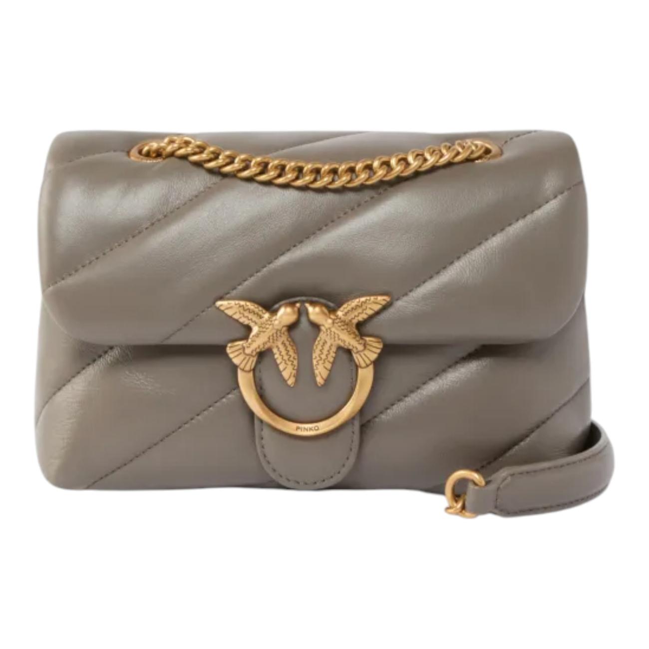 Pinko borsa love puff mini...