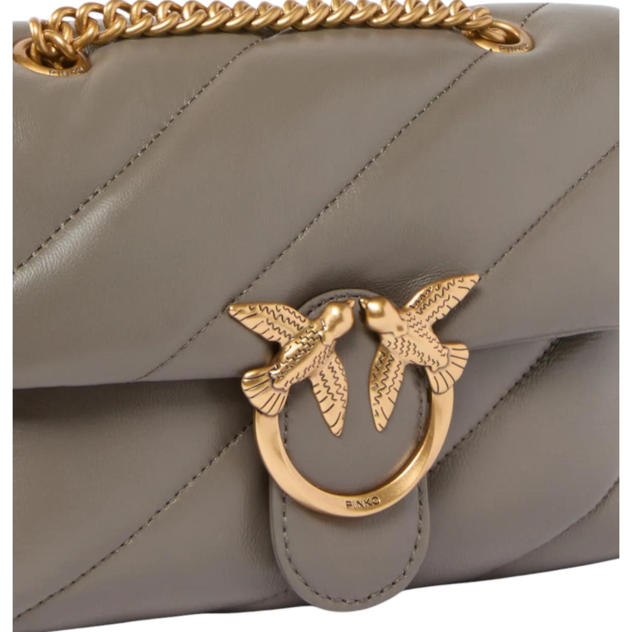 Pinko borsa love puff mini...
