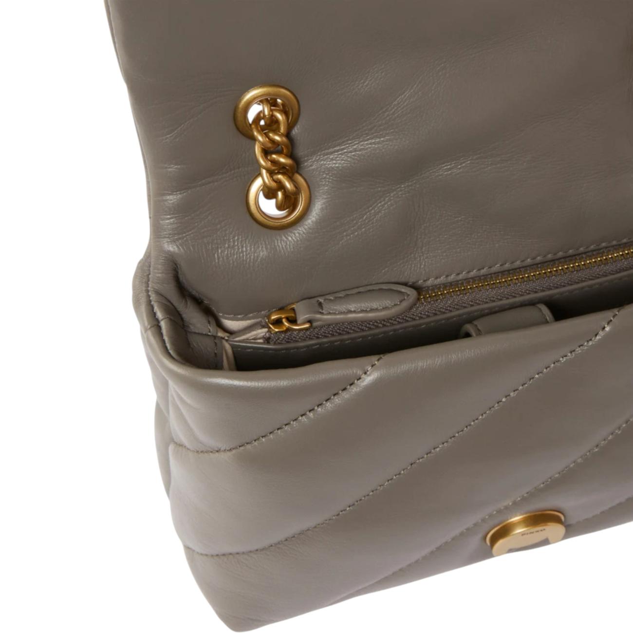 Pinko borsa love puff mini...