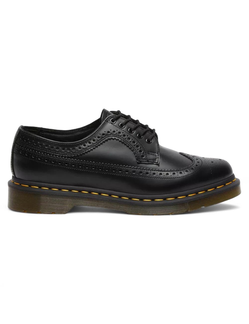 Dr Martens 3989 black brogue