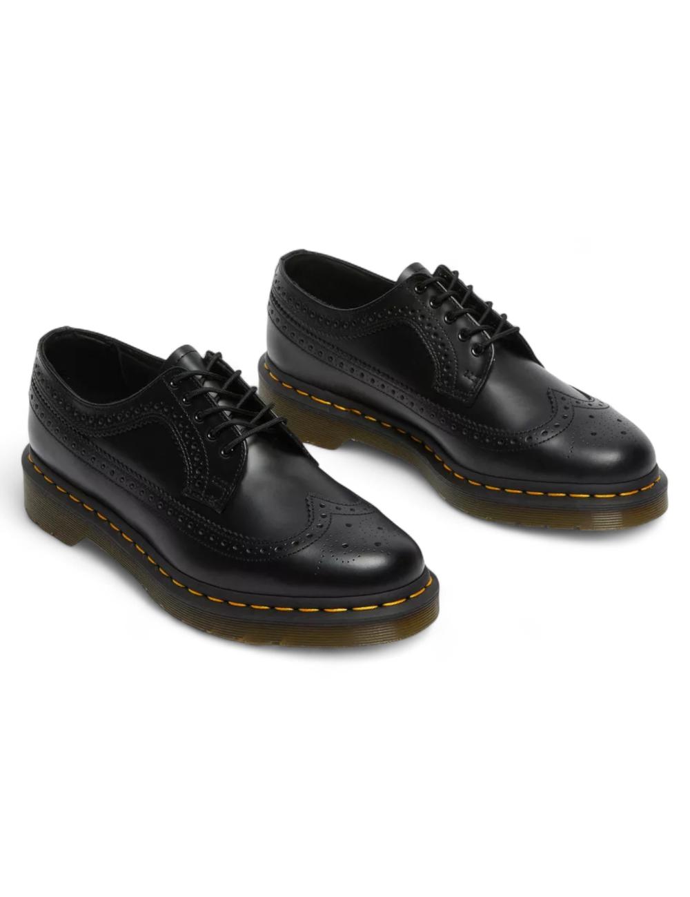 Dr Martens 3989 black brogue
