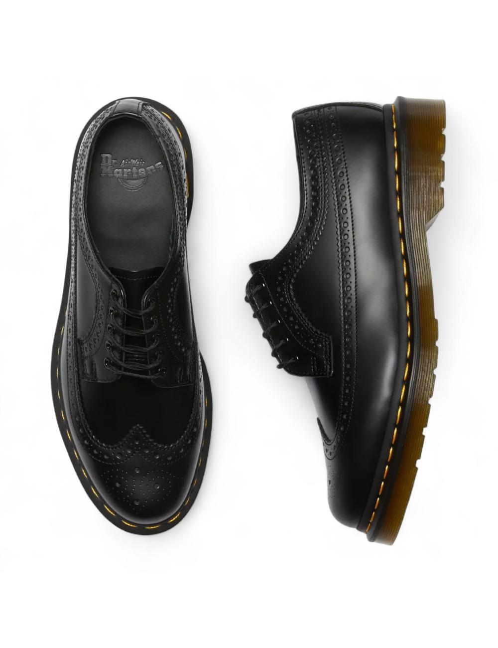 Dr Martens brogue 3989 nera