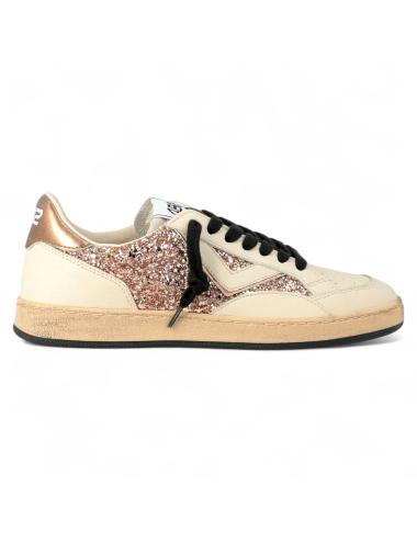 4B12 rose gold Playnewsky sneakers