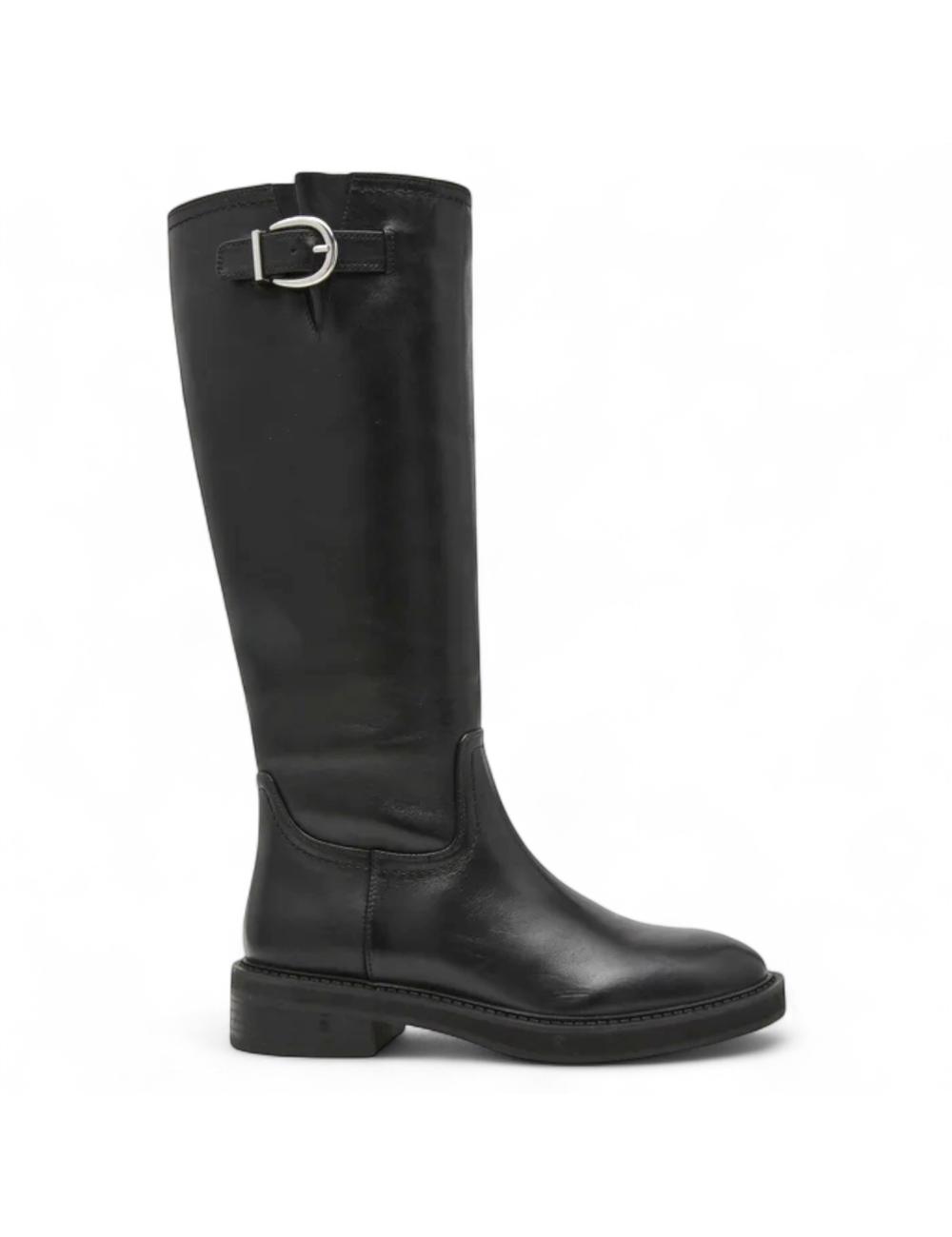 Steve Madden stivale alto La Rue black