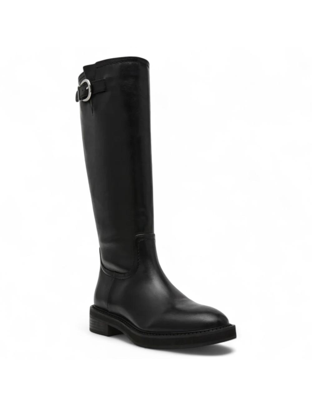 Steve Madden stivale alto La Rue black