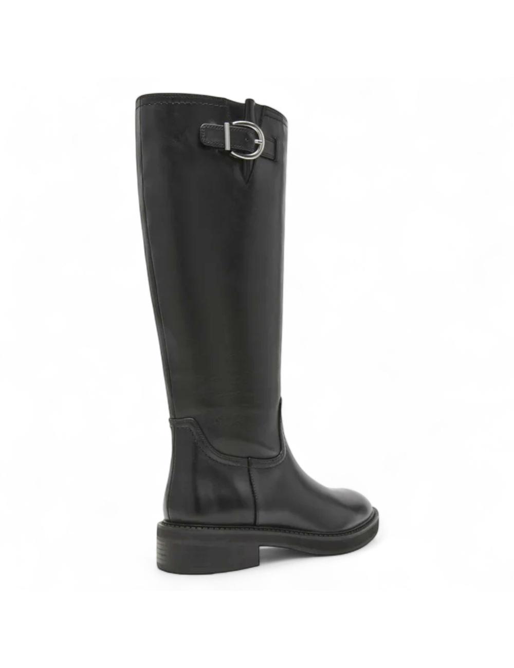 Steve Madden stivale alto La Rue black