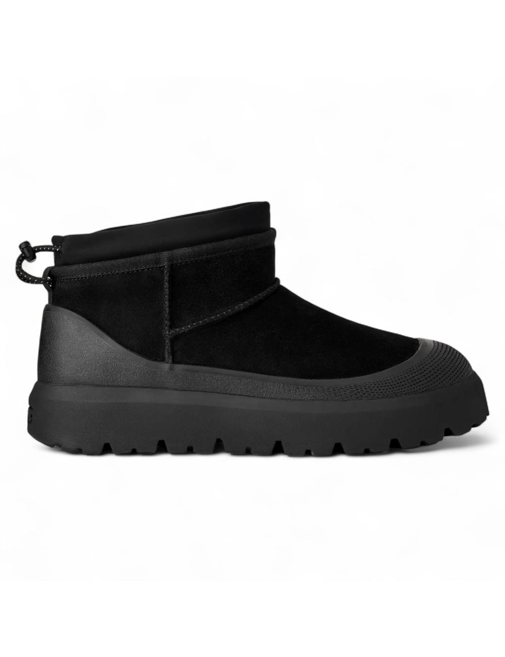 UGG Uomo Hybrid – Black