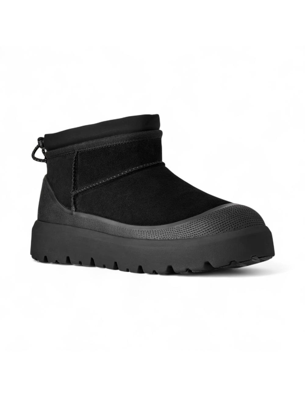 UGG Men's Hybrid – Black