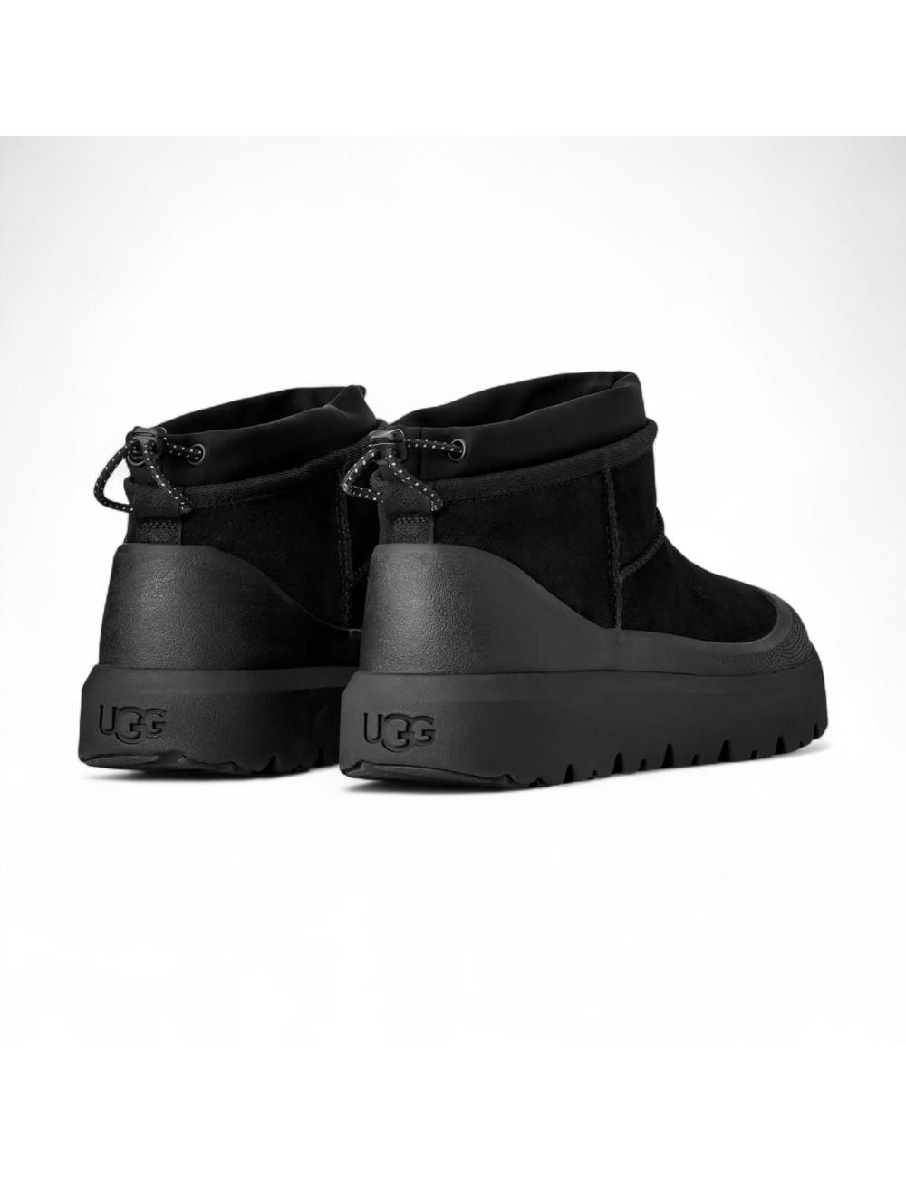 UGG Men's Hybrid – Black