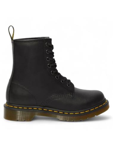 Dr Martens 1460 black soft leather ankle boots