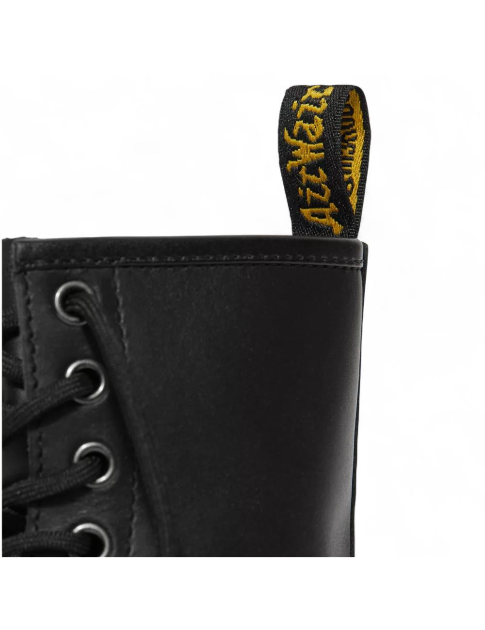 Dr Martens 1460 black soft leather ankle boots