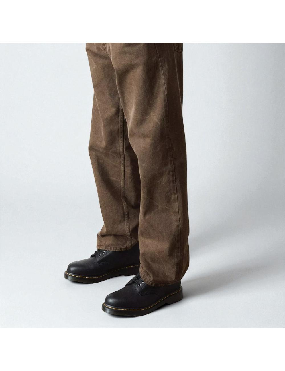 Dr Martens 1460 stivaletti neri pelle morbida