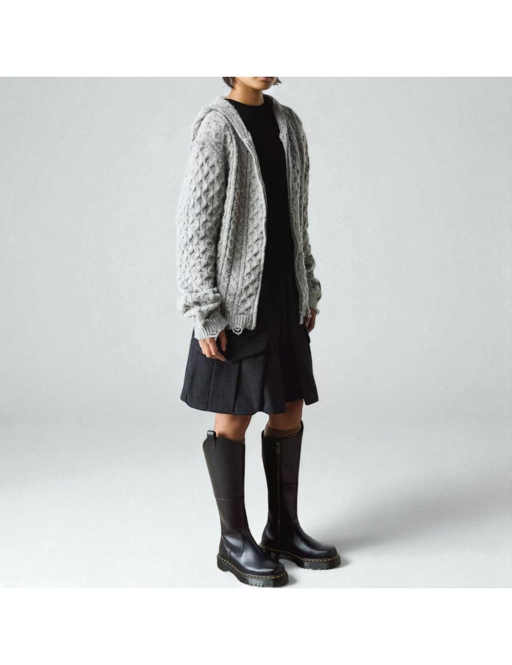 Dr Martens stivali alti...