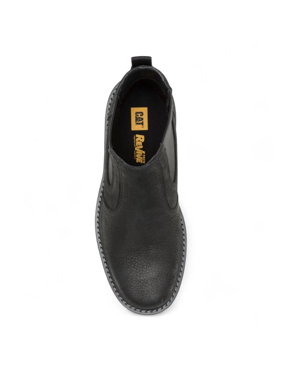 Caterpillar stivaletti Colorado 2.0 Chelsea Black