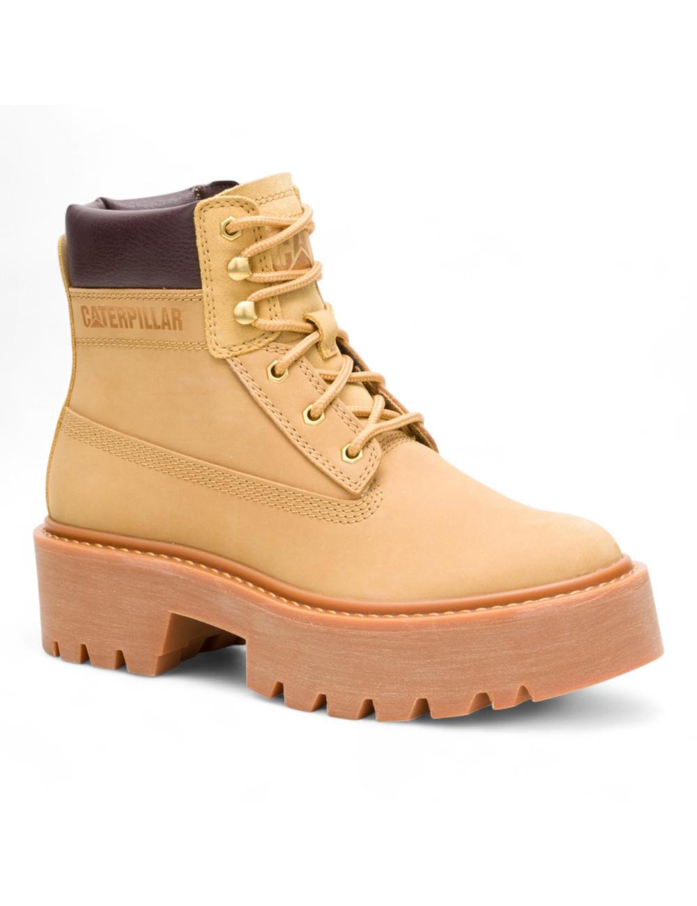 aterpillar anfibi platform Colorado Honey