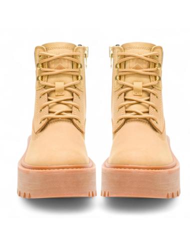 Caterpillar Colorado Max W's 6" Zip Honey