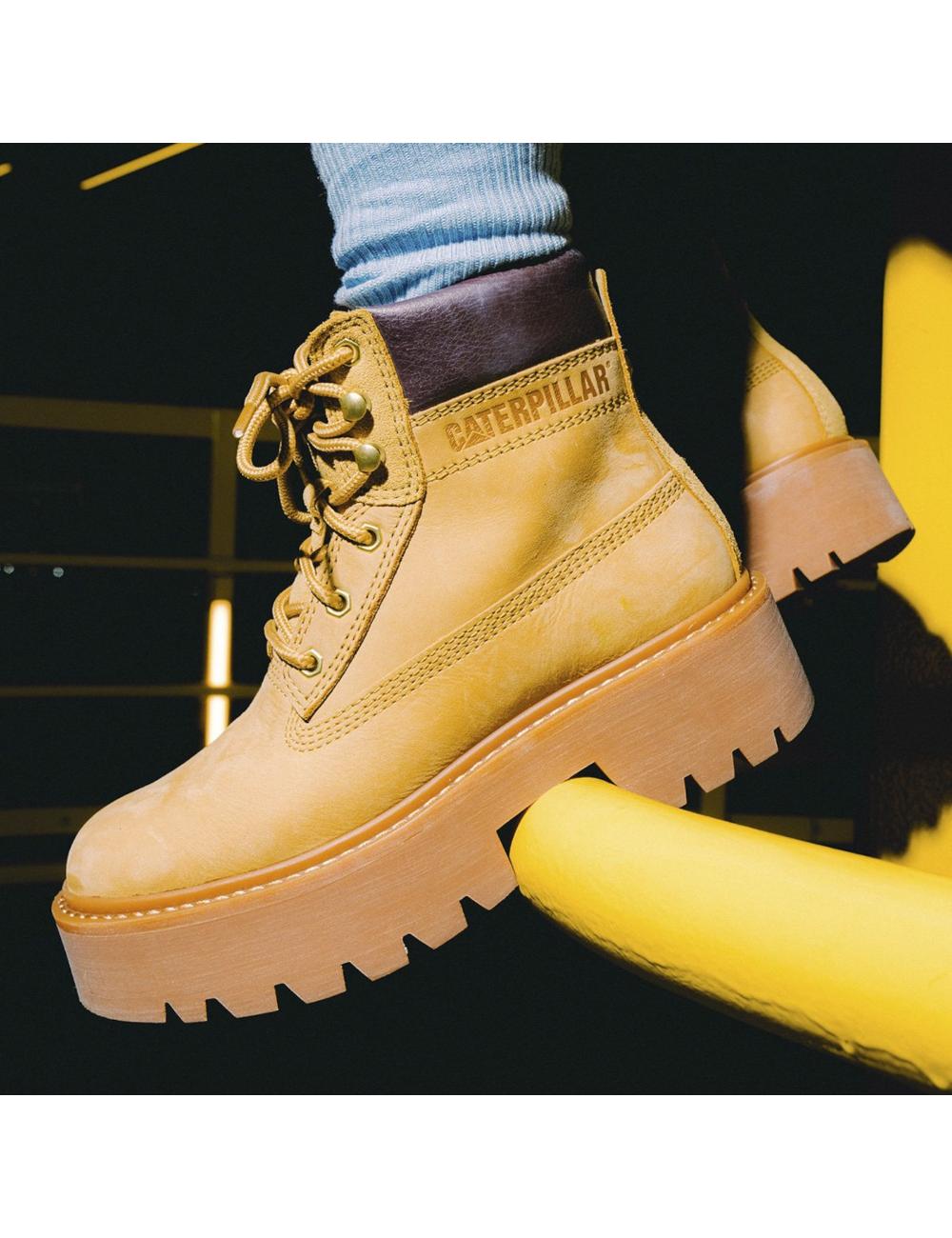 aterpillar anfibi platform Colorado Honey