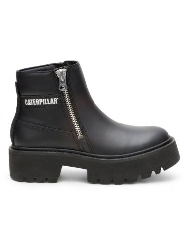 Caterpillar stivaletti platform Colorado Chelsea Black