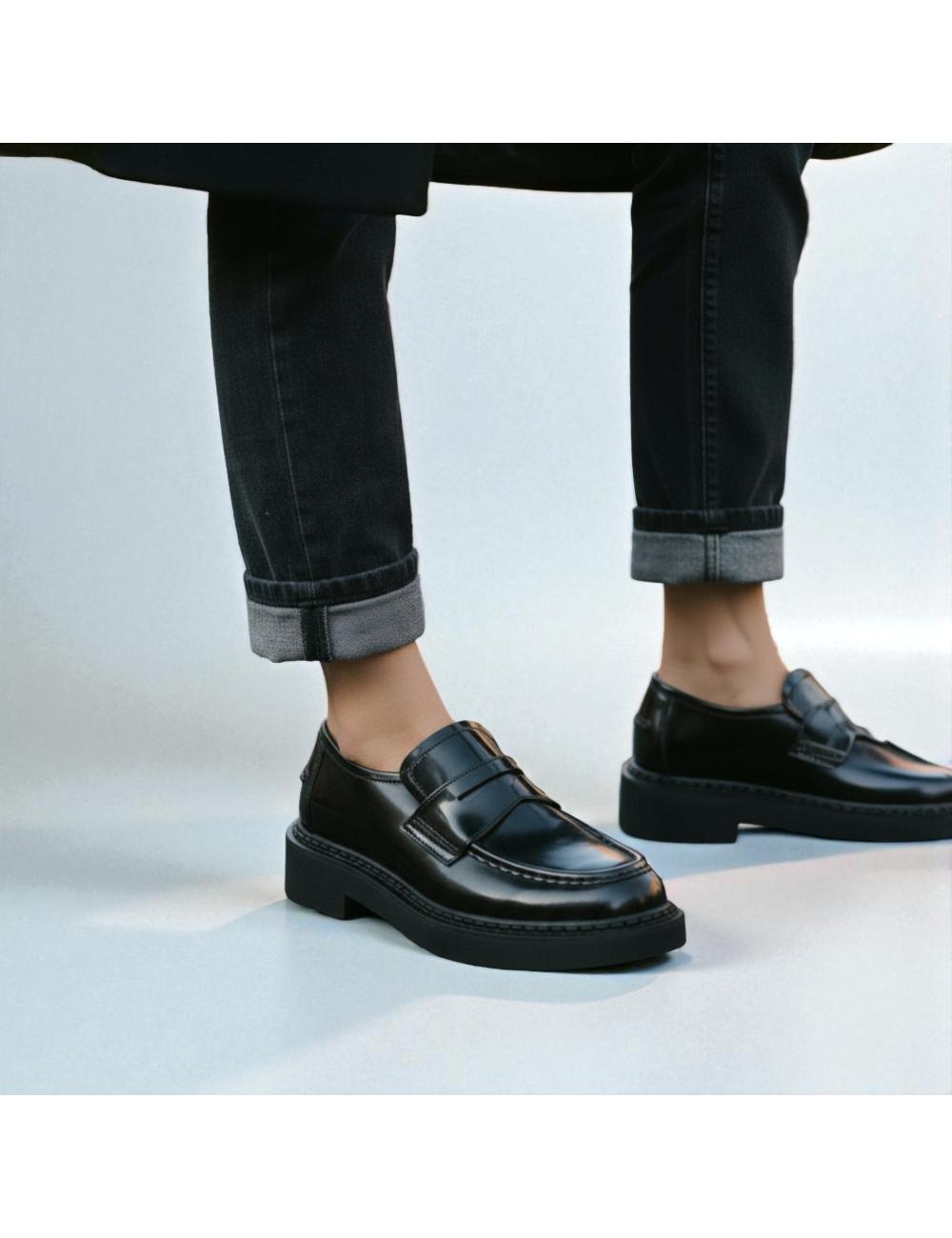Ash Medusa Loafer