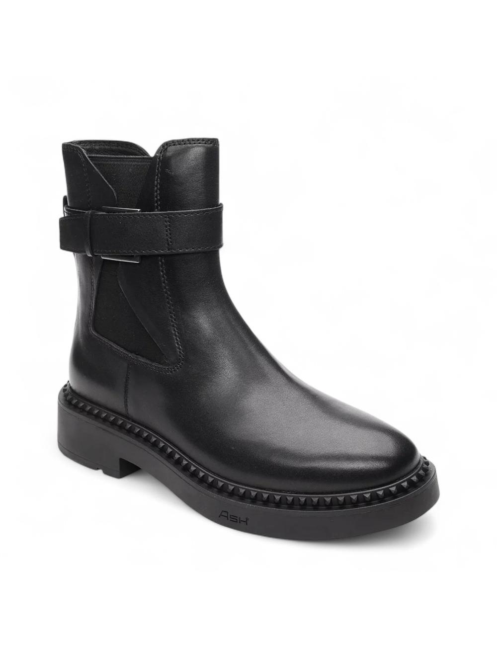 Ash stivaletti Margot mustang black