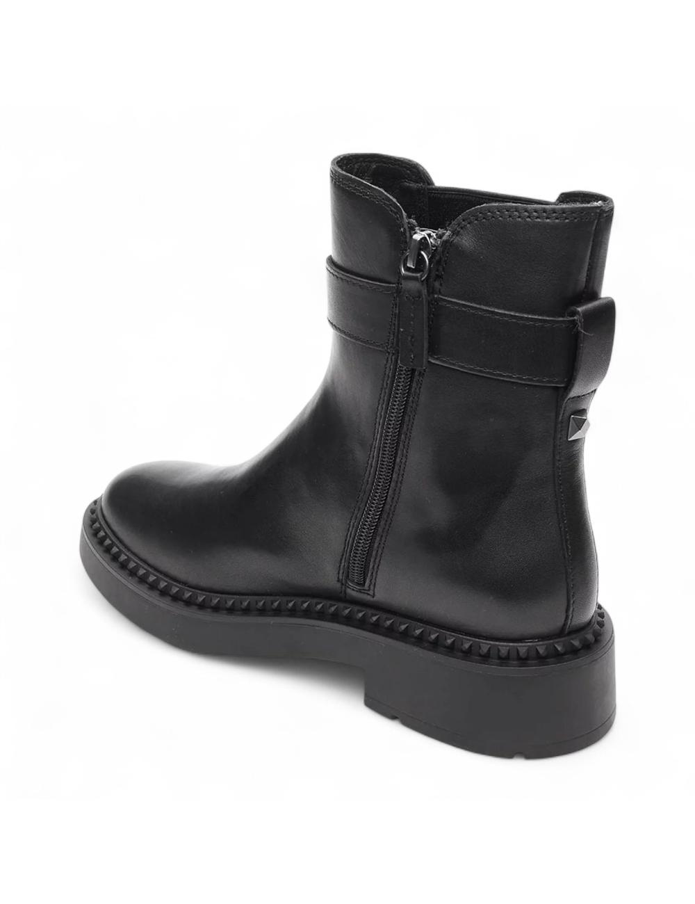 Ash stivaletti Margot mustang black