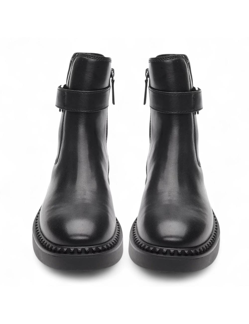 Ash stivaletti Margot mustang black