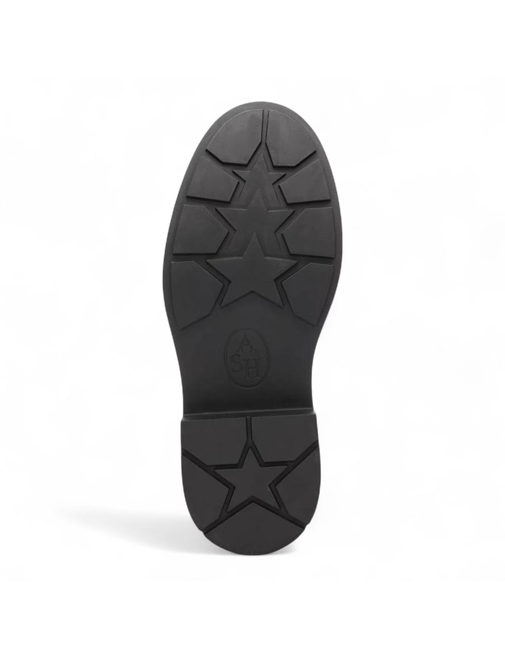 Ash stivaletti Margot mustang black