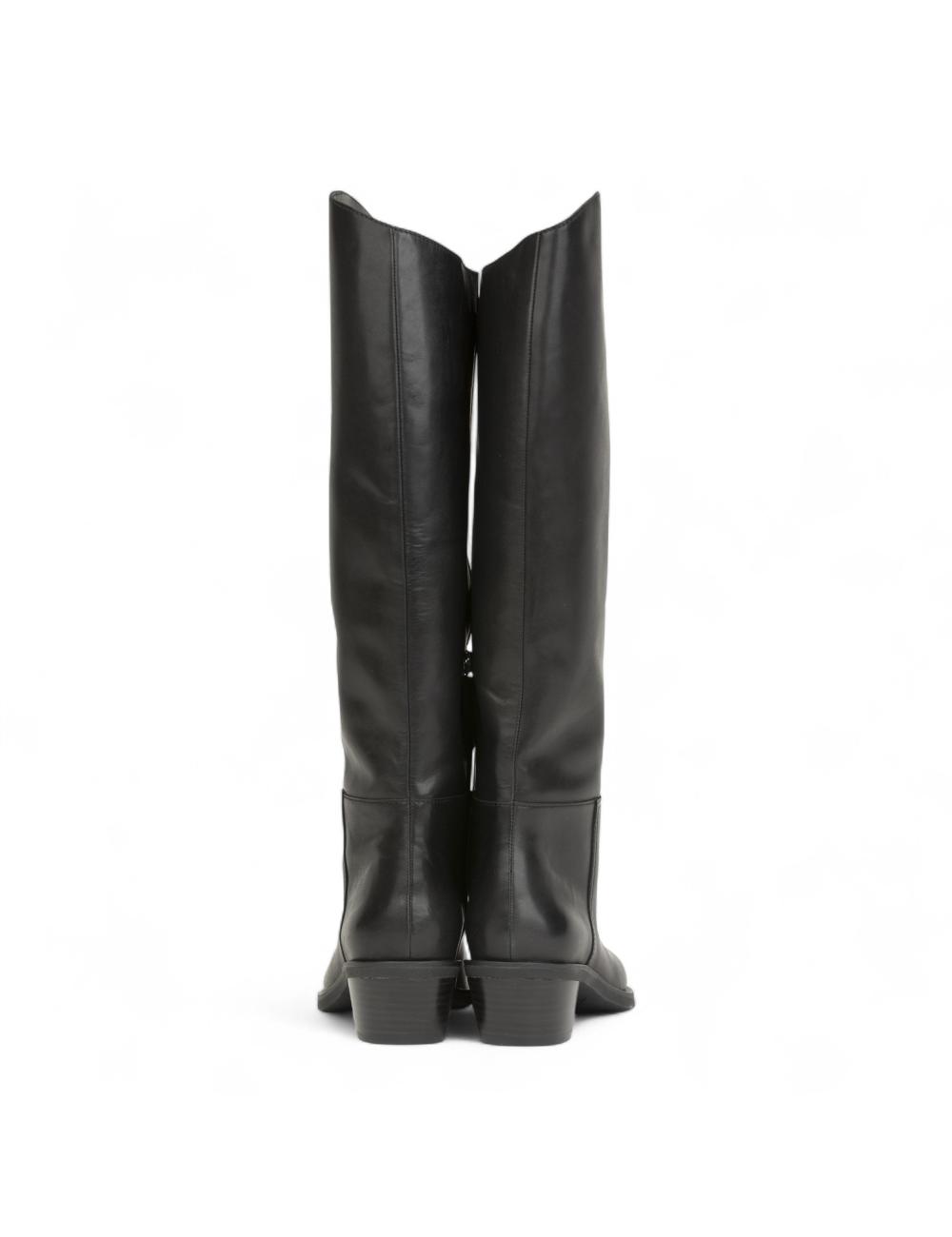 Ash stivali Harpo black