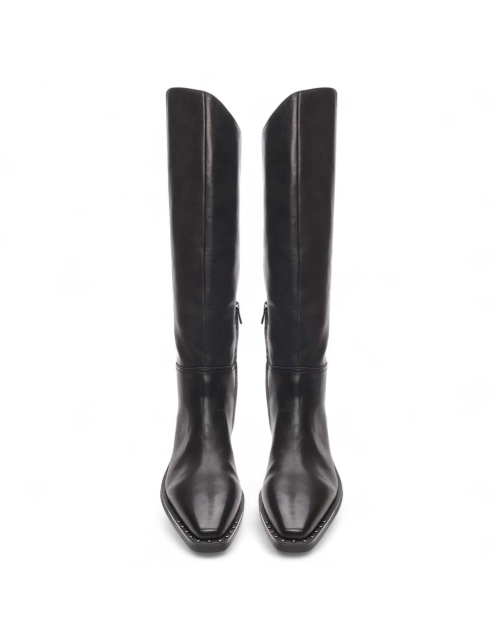 Ash stivali Harpo black