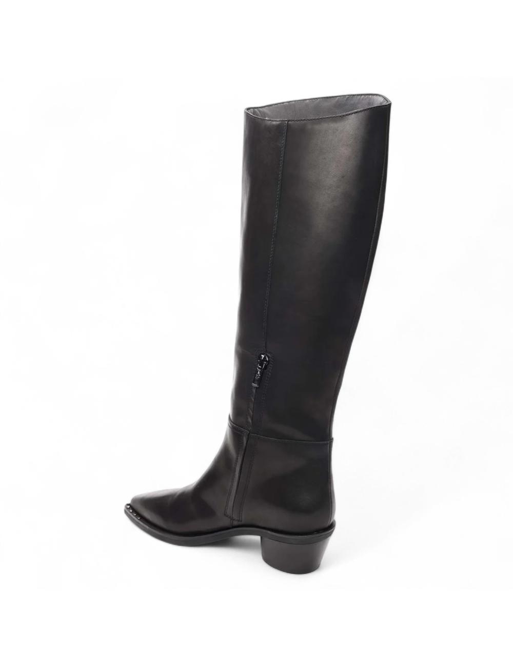 Ash stivali Harpo black