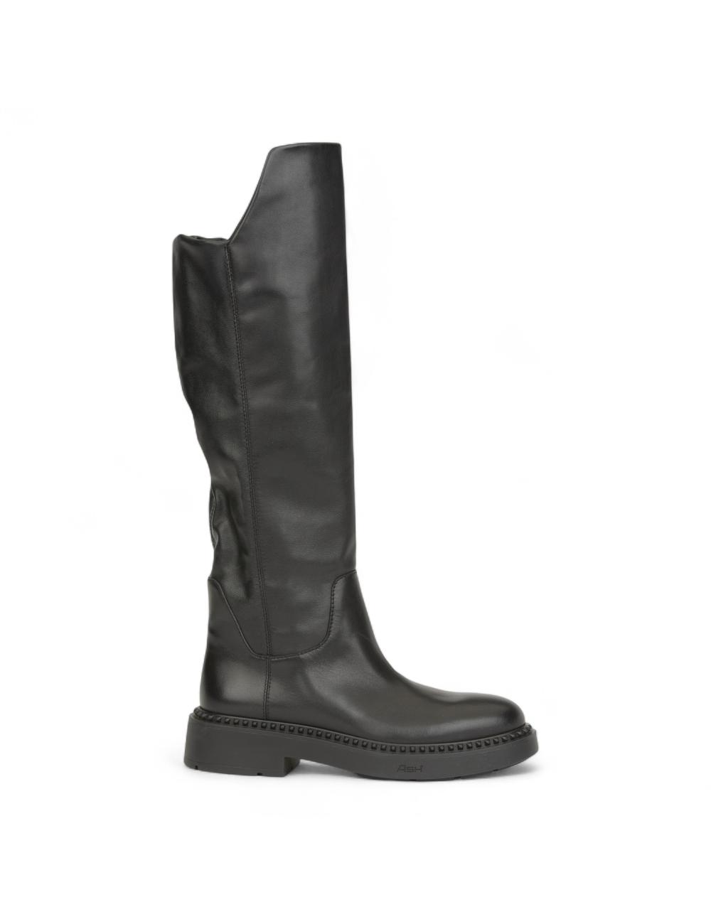 Ash stivali Maxim black