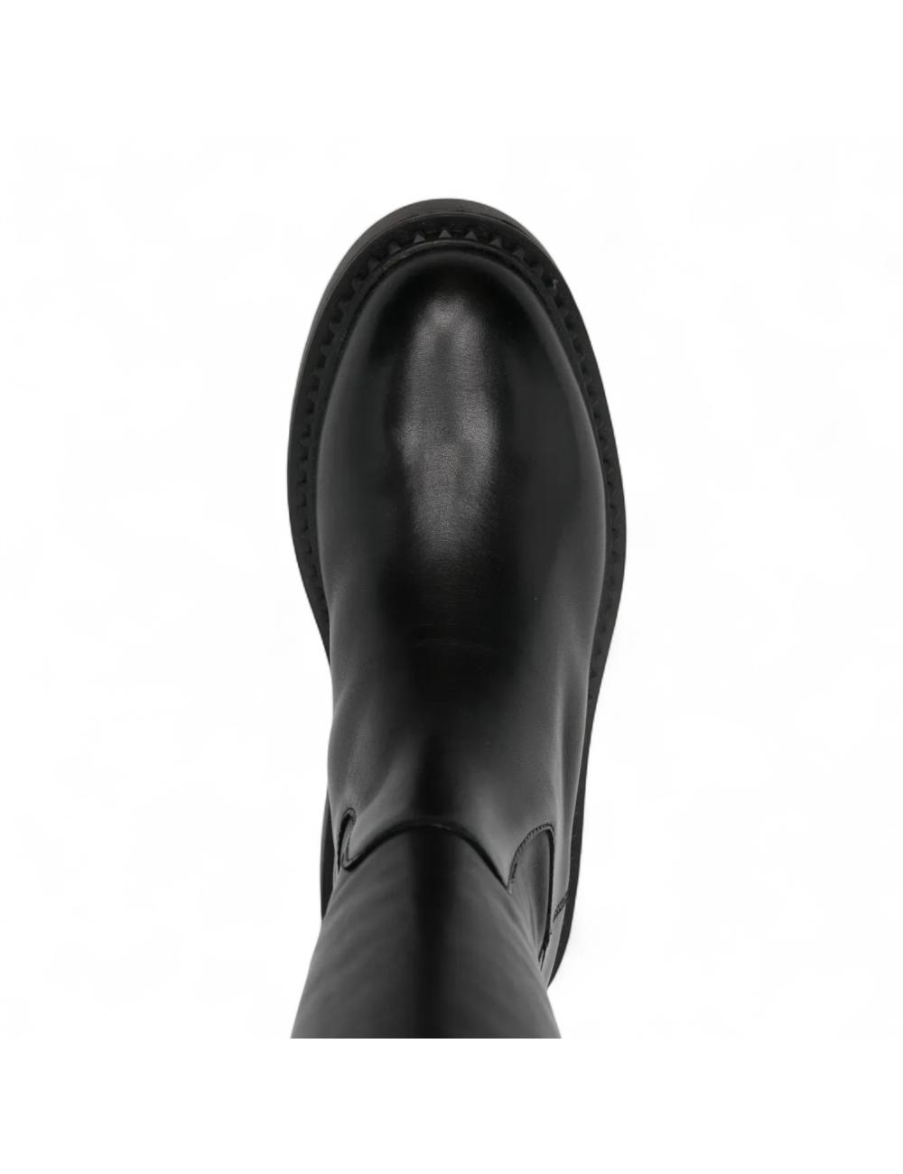 Ash stivali Maxim black