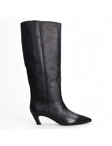 Ash Violet black boots