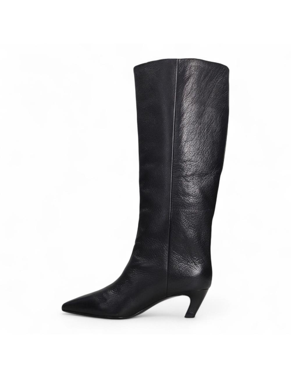 Ash stivali Violet black