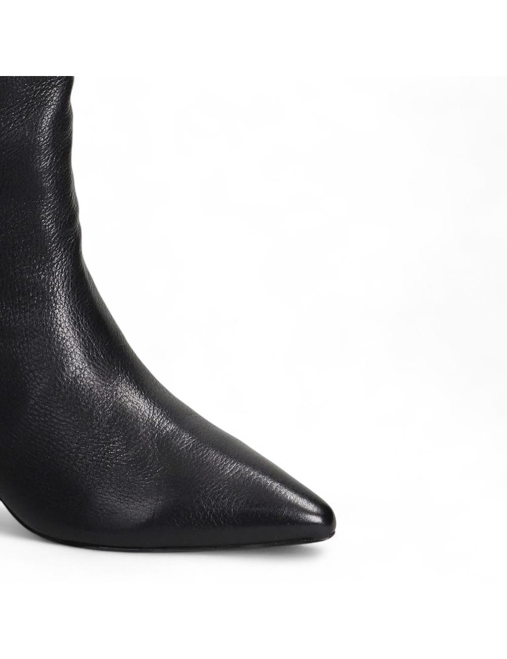 Ash stivali Violet black