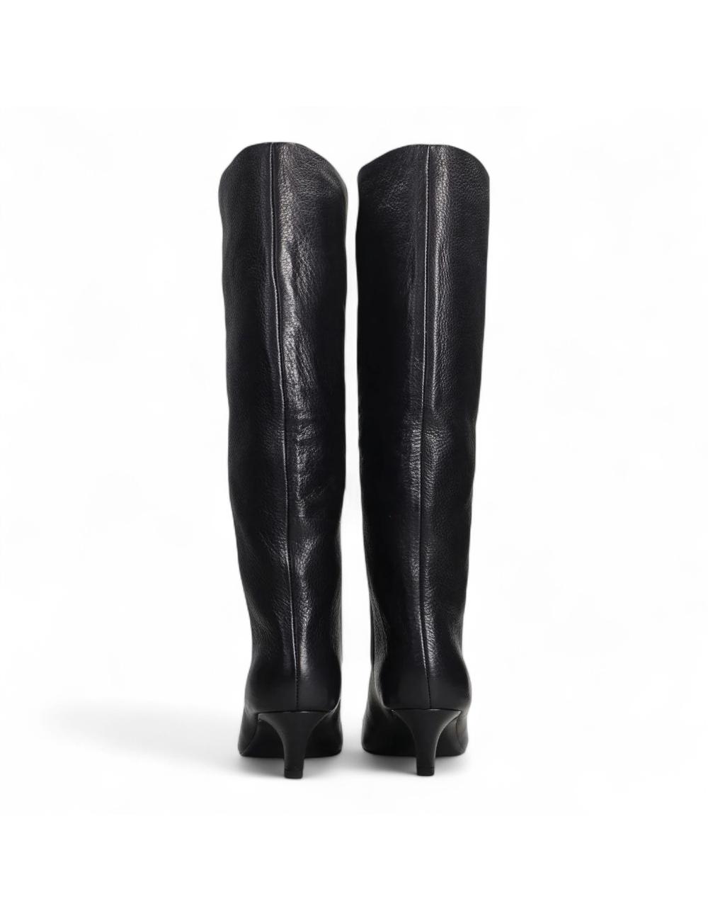 Ash stivali Violet black