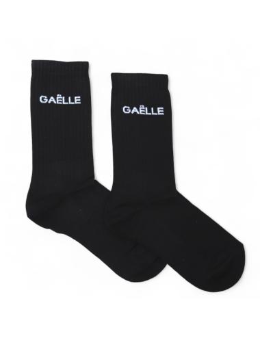 Gaëlle Paris socks black