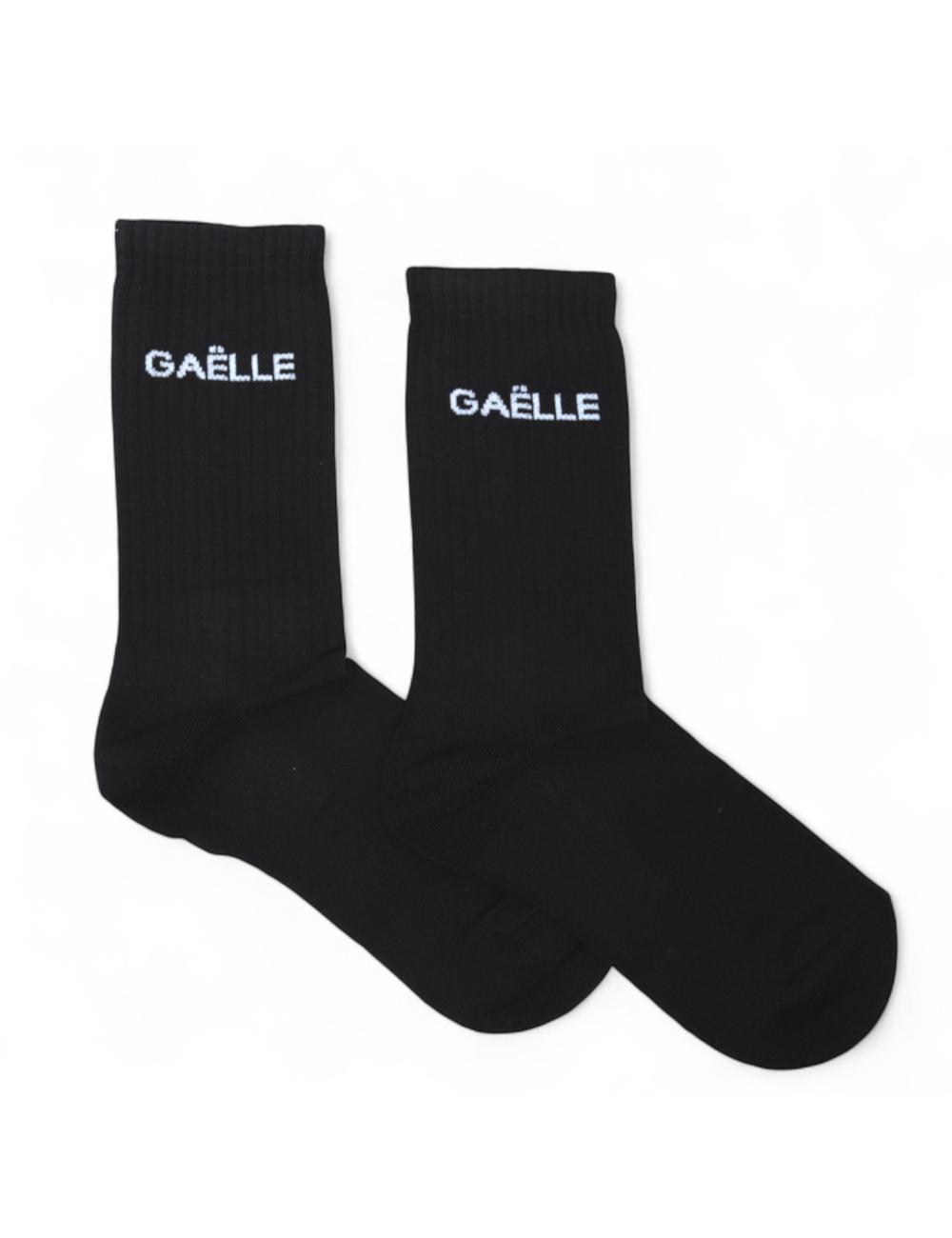 Gaëlle Paris socks black